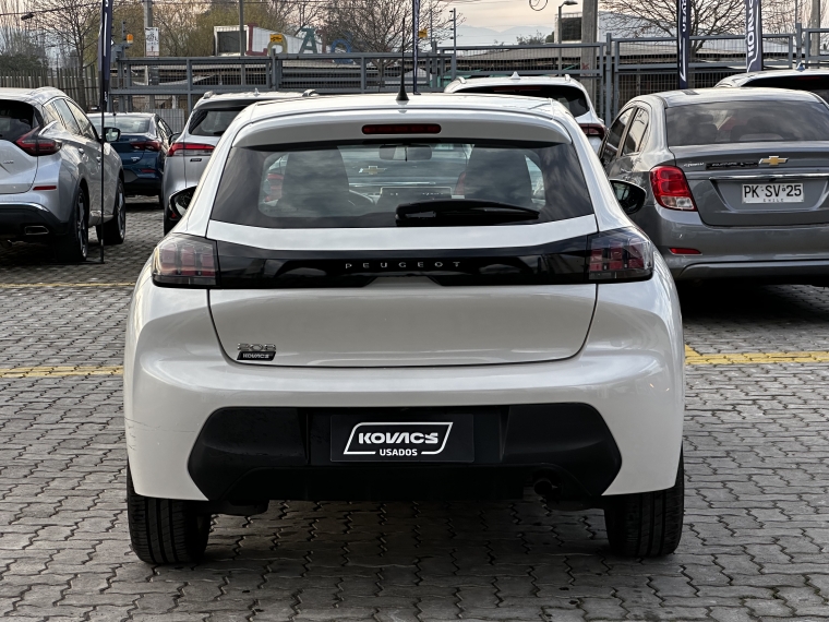 Peugeot 208 1.2 Active Pack Puretech 75 Mt 2023 Usado  Usado en Kovacs Usados