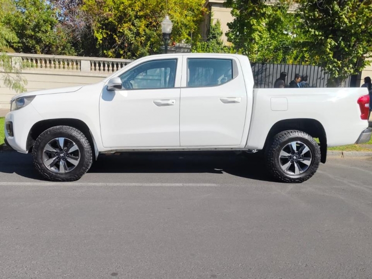 Peugeot Landtrek 4x4 1.9 2023 Usado  Usado en Webautos.cl