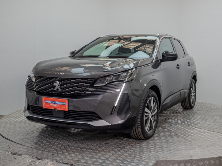PEUGEOT 3008 Nuevo Active Pack Puretech 130 MT 2024