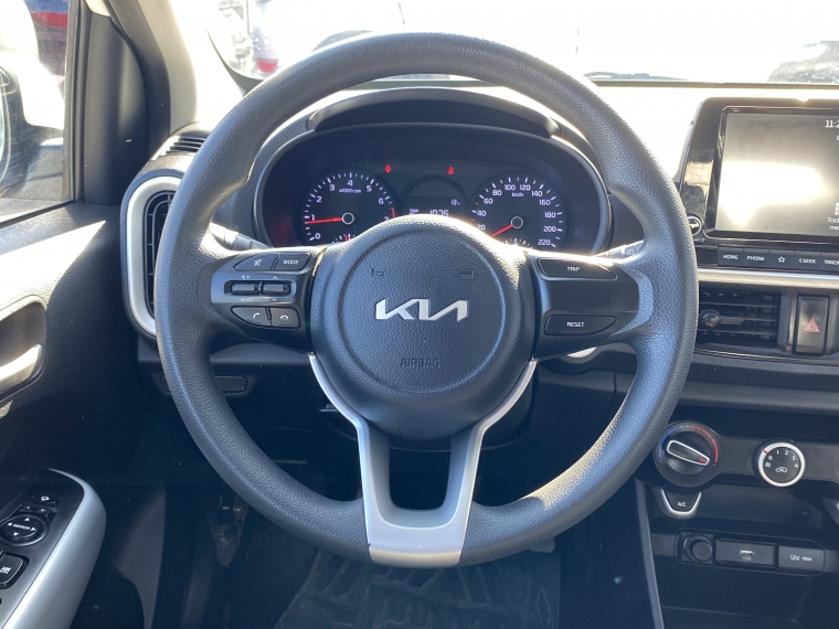 Kia Morning Morning Mpi 1.2 2022 Usado en Rosselot Usados