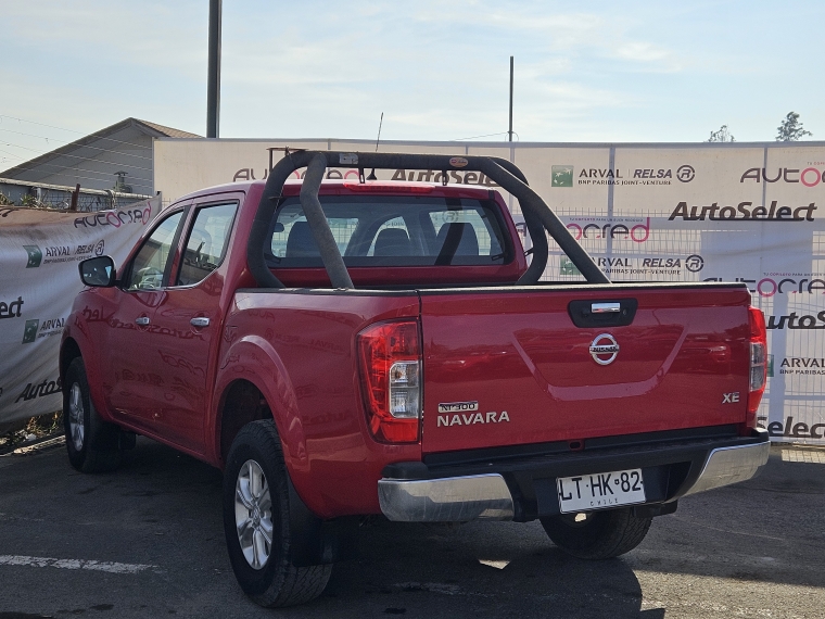 Nissan Np300 Xe 2.3 Mt Ac  2020 Usado  Usado en Autoselect Usados