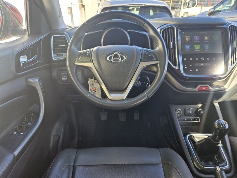 Changan Cx70 1.6 Cx70 Luxury Mt 5p 2021 Usado en Rosselot Usados