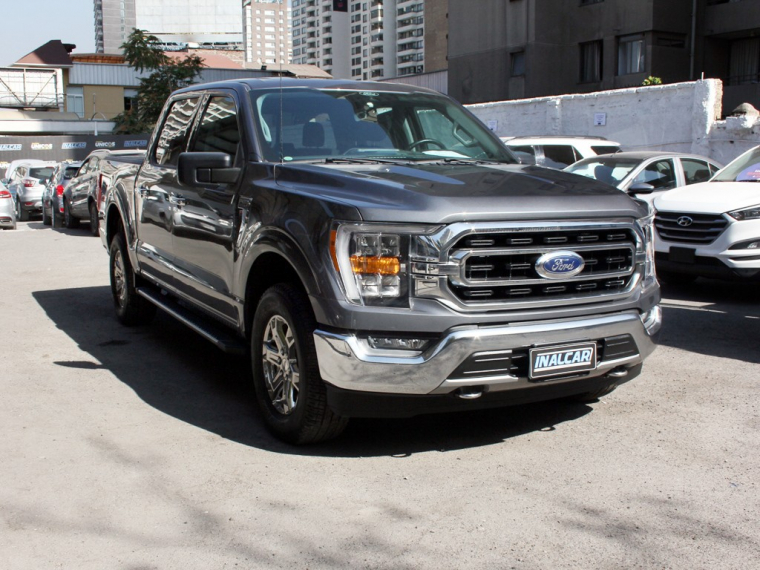 Ford F-150 Xlt 4x4 5.0 2022 Usado  Usado en Webautos.cl