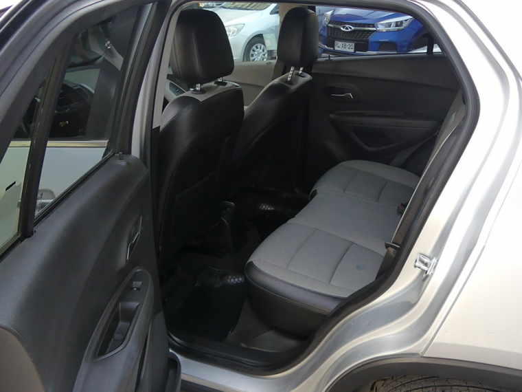 Chevrolet Tracker Lt 1.8 2014 Usado  Usado en Webautos.cl