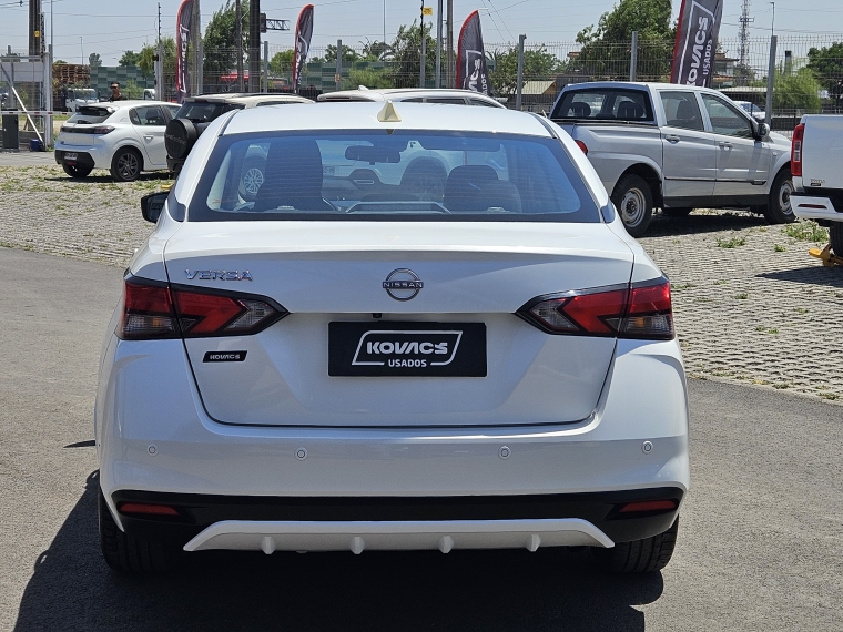 Nissan Versa Advance At 1.6 2024 Usado  Usado en Kovacs Usados