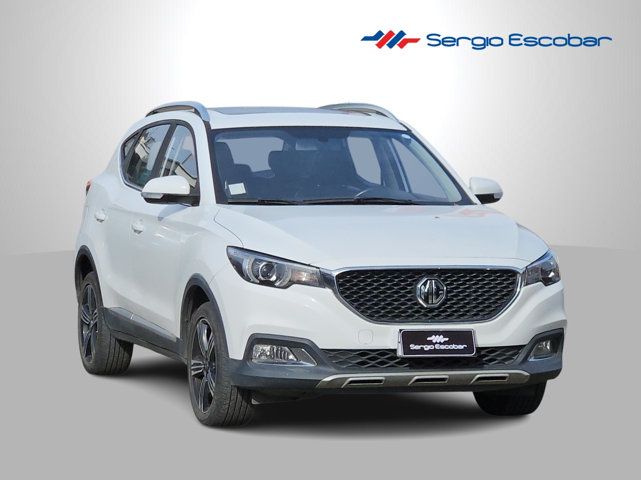Sergio Escobar Seminuevos MG ZS ZS 1.5 2021 MG ZS ZS 1.5 2021