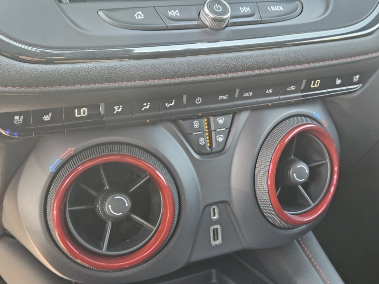 Chevrolet Blazer Blazer 4x4 3.6 Aut 2022 Usado  Usado en Kovacs Usados