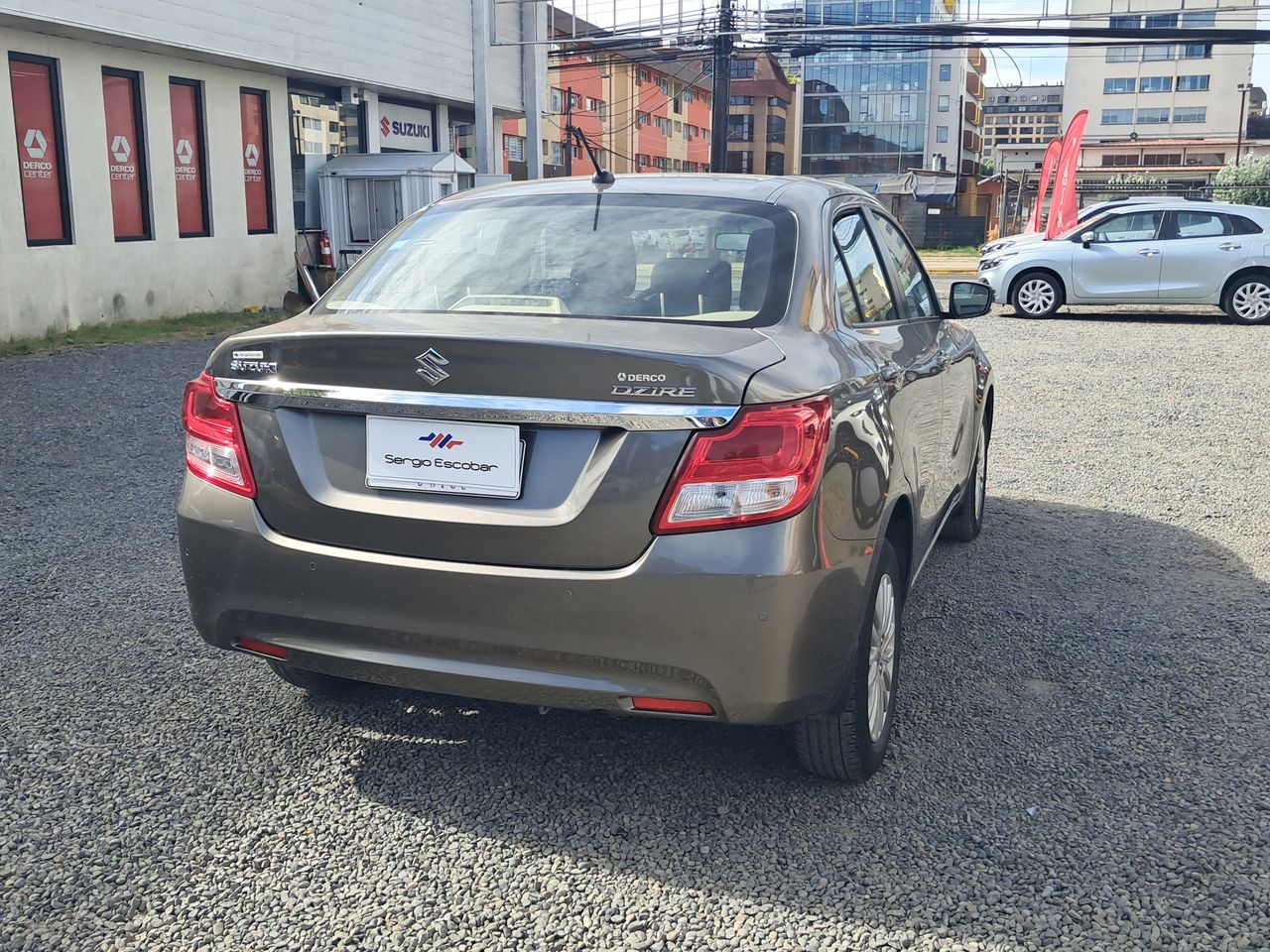 Suzuki Dzire Dzire Sedan 1.2 2022 Usado en Usados de Primera - Sergio Escobar