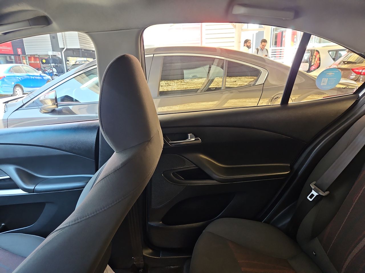 Chevrolet Sail Sail 1.5 2022 Usado en Usados de Primera - Sergio Escobar