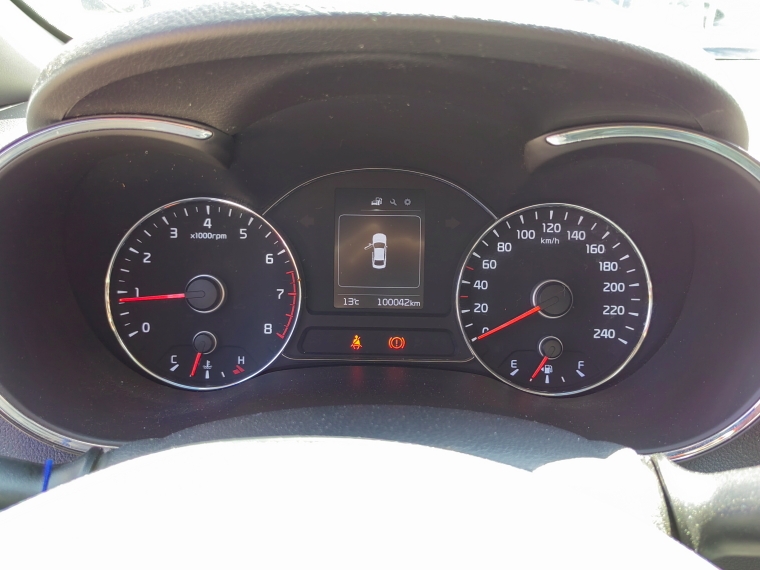 Kia Cerato Cerato Ex 1.6 2018 Usado en Rosselot Usados