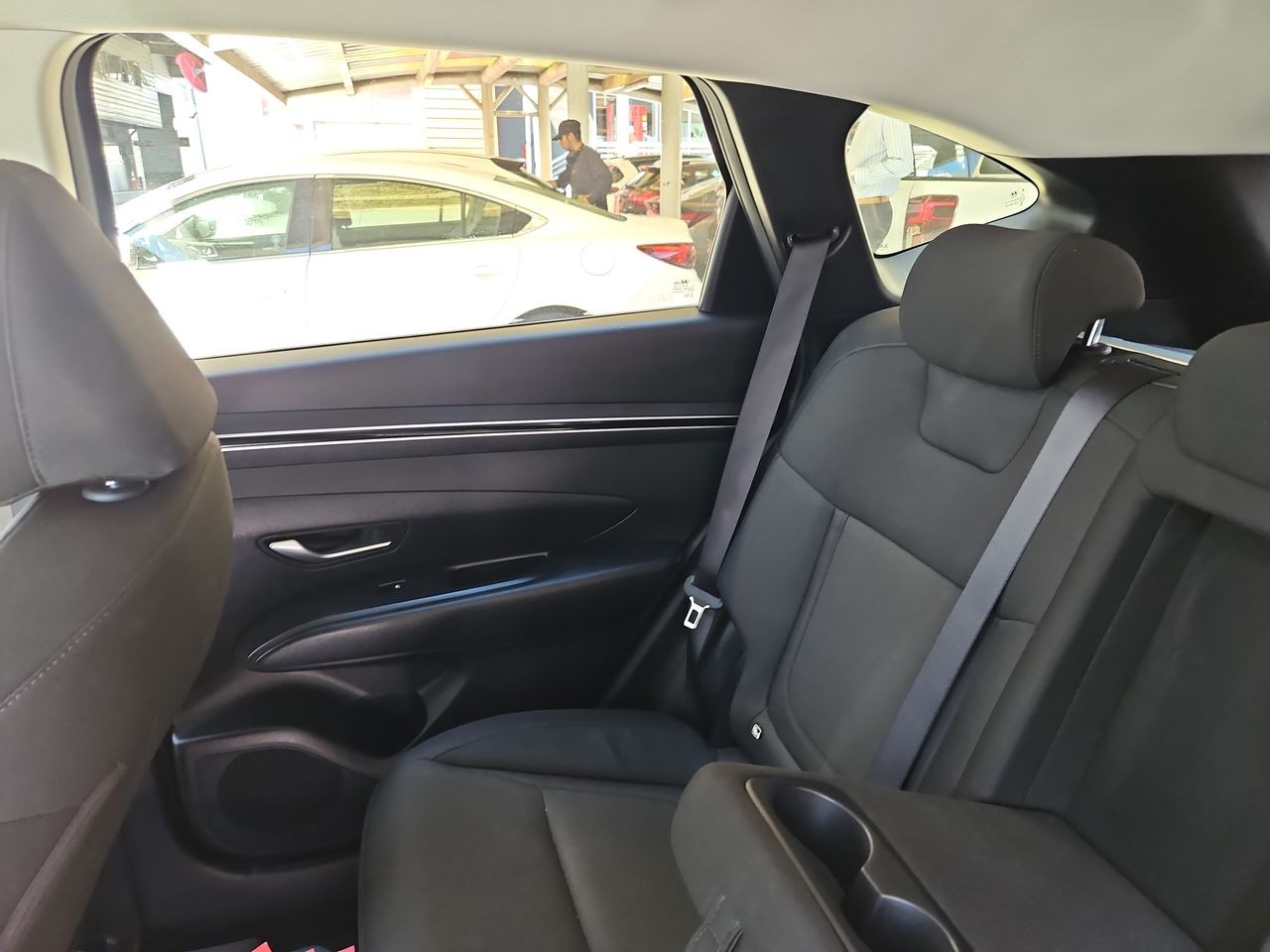 Hyundai Tucson Tucson Nx4 Mpi 2.0 2023 Usado en Usados de Primera - Sergio Escobar