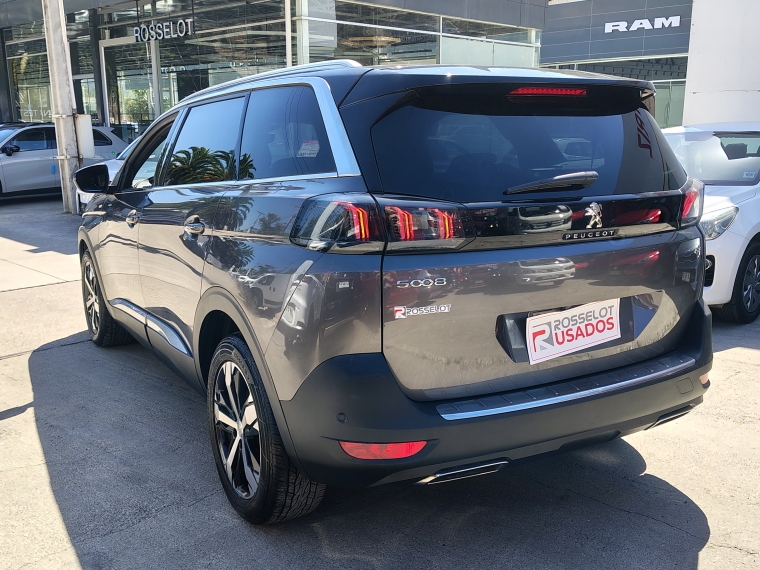 Peugeot 5008 5008 Bluehdi 130 1.5 Aut 2023 Usado en Rosselot Usados