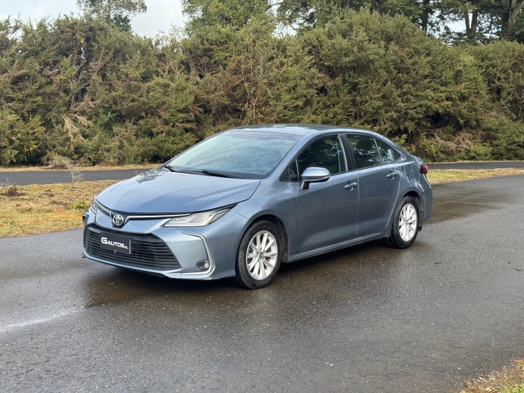 TOYOTA COROLLA SD CVT 2.0 AT 2021