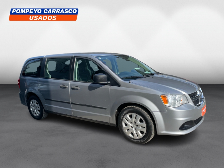 Dodge Caravan Grand Caravan Se 3.6 Aut 2015 Usado  Usado en Pompeyo