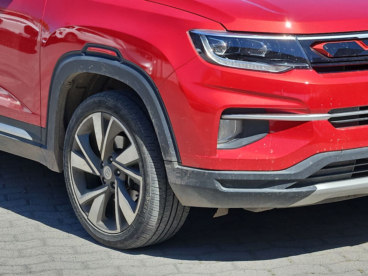 Changan Cs35 Cs35 Plus Turbo 1.4 Aut 2021 Usado en Usados de Primera - Sergio Escobar