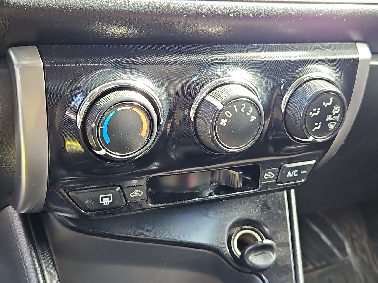 Toyota Yaris Yaris Gli 1.5 2017 Usado en Usados de Primera - Sergio Escobar