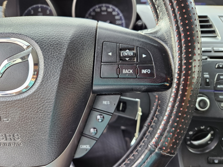 Mazda 3 3 Sport V 1.6 2014 Usado en Rosselot Usados