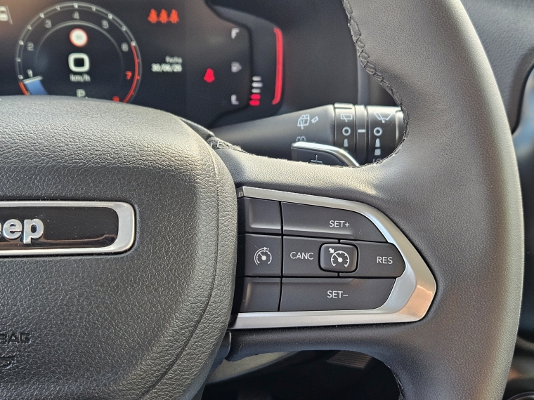 Jeep Renegade New Renegade Longitude 1.3 At 2025 Usado en Rosselot Usados