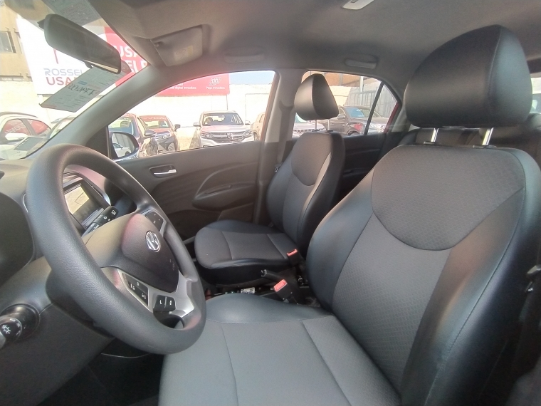 Hyundai Atos Atos Ah2 Hb 1.1 2022 Usado en Rosselot Usados