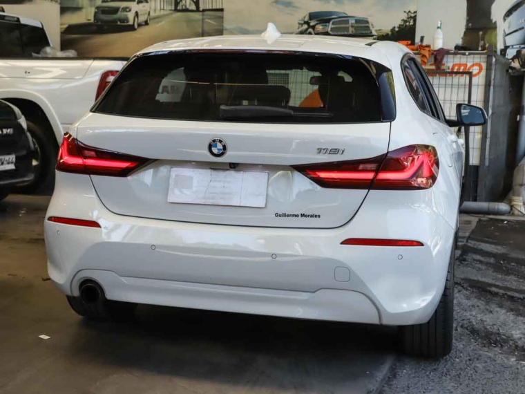 Bmw 118 Lci 1.5 Aut 2021 Usado  Usado en Webautos.cl