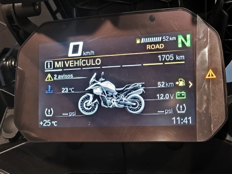 Bmw F 900 gs adv Ii 2025 Usado en BMW Premium Selection Bmw F 900 gs adv Ii 2025 Usado en BMW Premium Selection