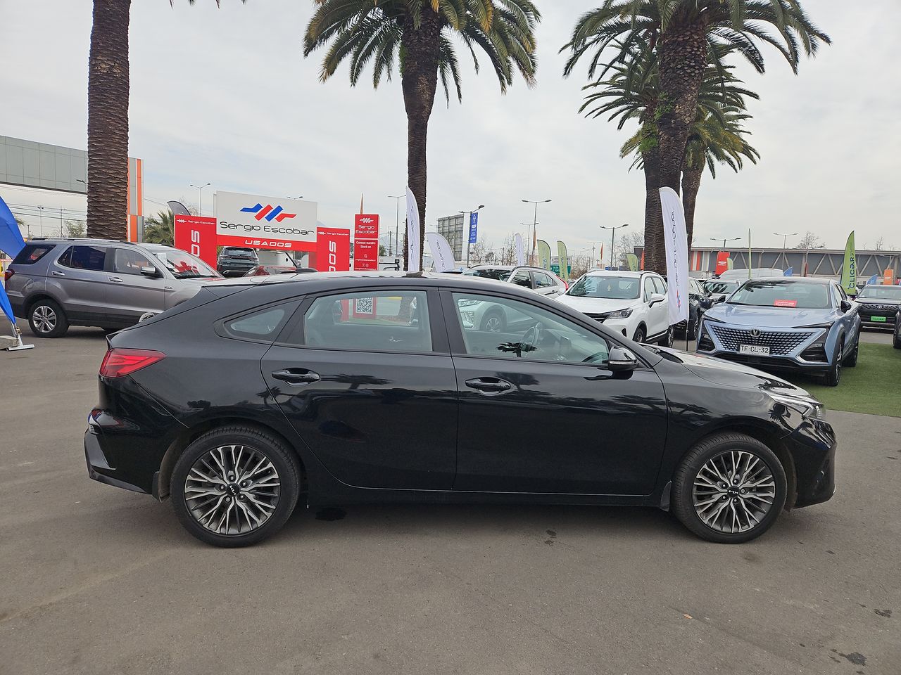 Kia Cerato Cerato Ex 1.6 Aut 2023 Usado en Usados de Primera - Sergio Escobar