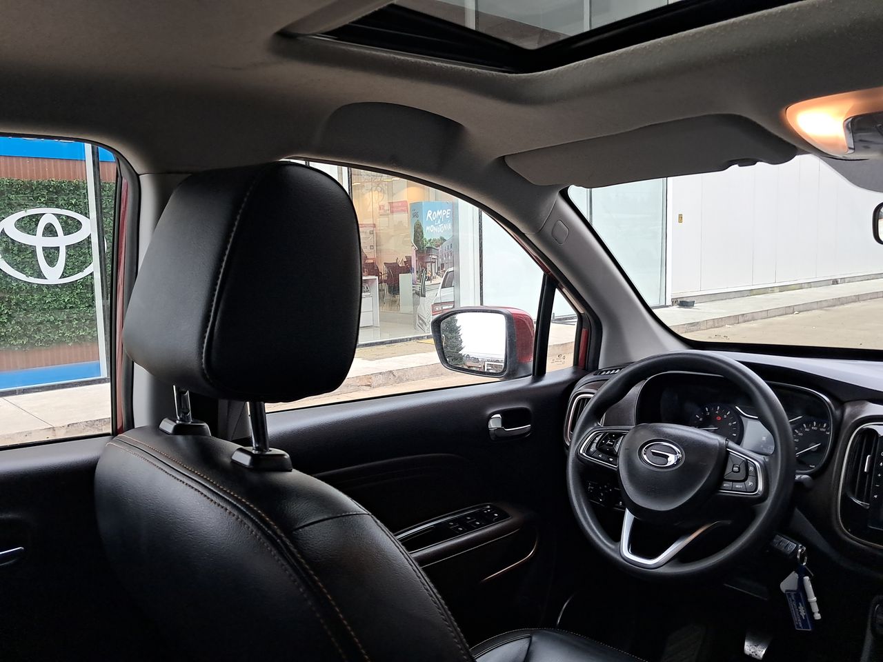 Gac motor Gs3 Gs3 Mt 1.5 2022 Usado  Usado en Webautos.cl