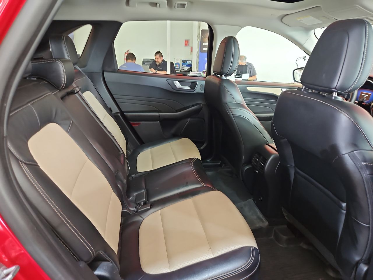 Ford New escape All New Escape Titanium Awd 2.5 Aut 2022 Usado en Usados de Primera - Sergio Escobar