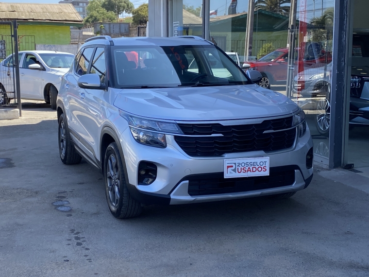 Kia Seltos Seltos Ex 1.5l 6mt - 2331 2025 Usado en Rosselot Usados