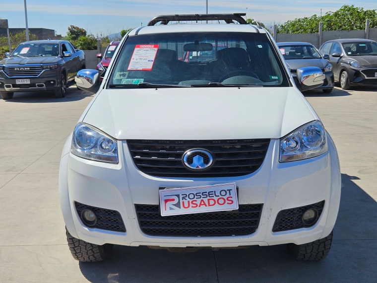 Great wall Wingle 5 Wingle 5 Dcab 2.0 2017 Usado en Rosselot Usados