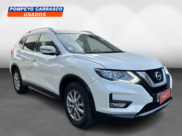 Nissan X-trail 2.5 Sense 2row At 4x4 2023 Usado  Usado en Pompeyo