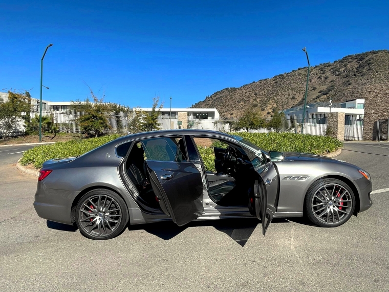 Maserati Quattroporte 4x4 3.0 Aut 2018  Usado en Automarket Chile