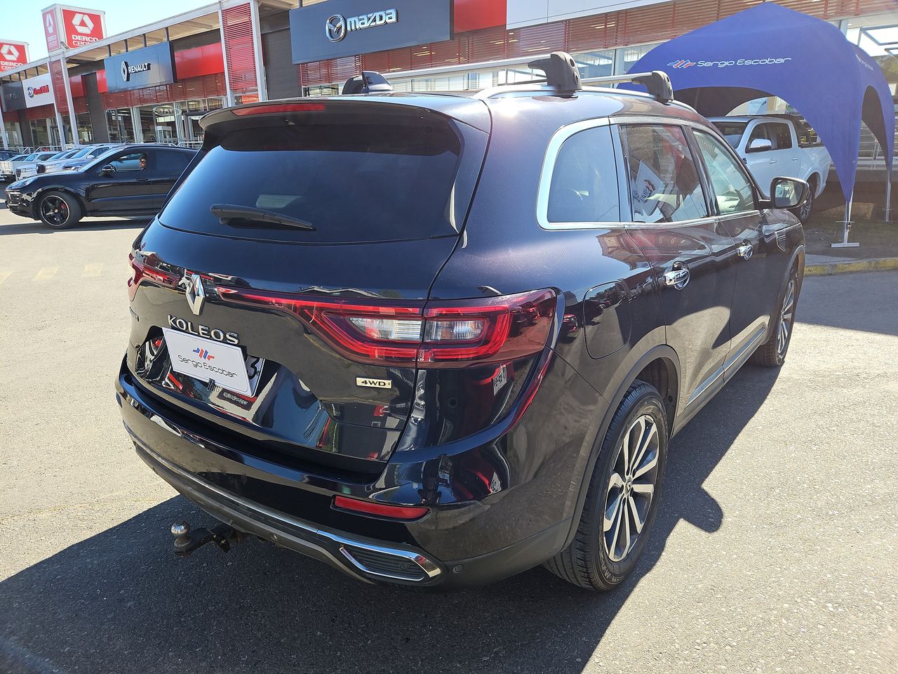 Renault Koleos Koleos 4x4 2.5 At 2021 Usado en Usados de Primera - Sergio Escobar