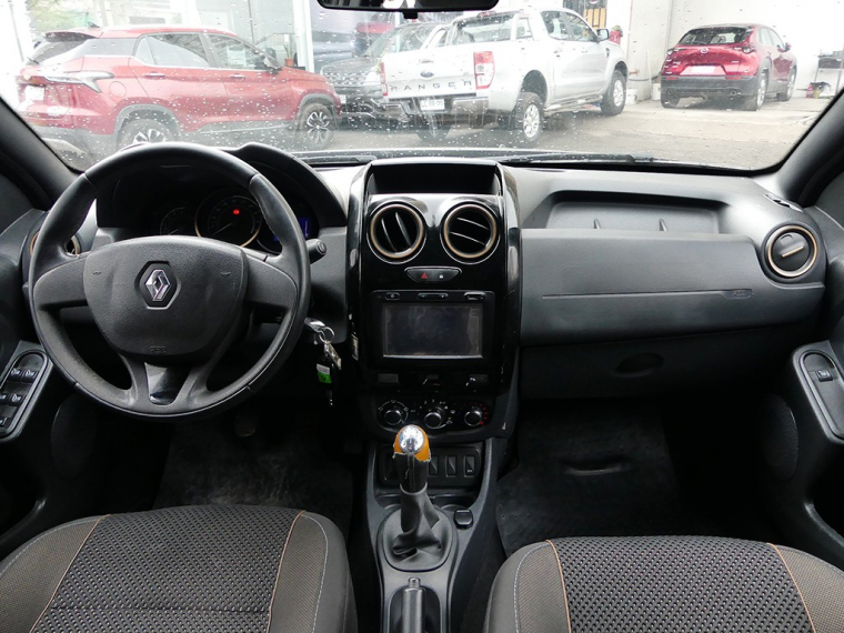 Renault Duster Dynamique 1.6 2017 Usado  Usado en Webautos.cl