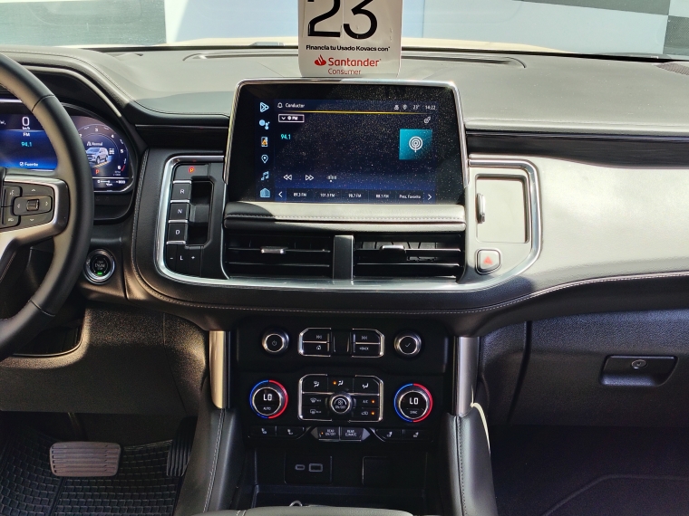 Chevrolet Tahoe 5.3 Z71 At 4x4 2024 Usado Usado en Webautos.cl Chevrolet Tahoe 5.3 Z71 At 4x4 2024 Usado Usado en Webautos.cl