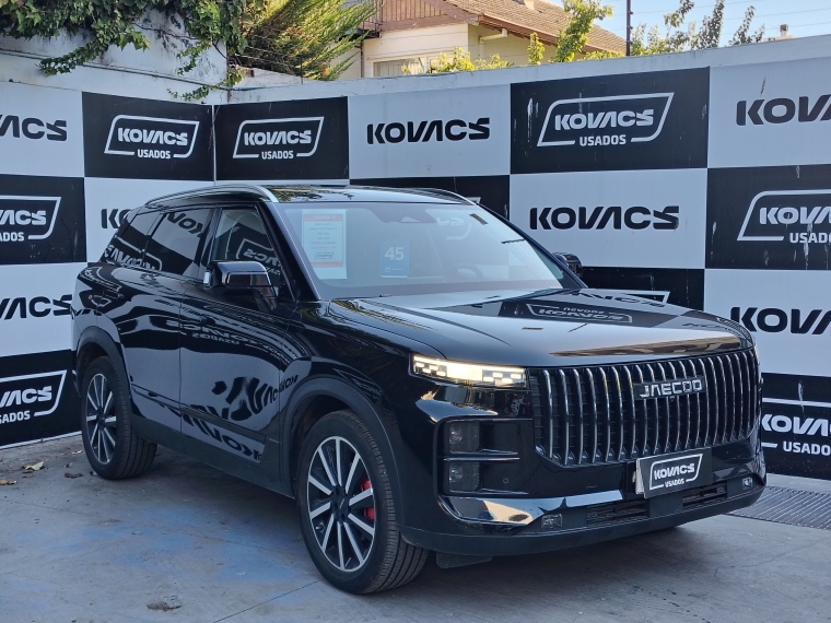 Jaecoo J7 J7 1.6t Prime Cvt 2025 Usado  Usado en Kovacs Usados