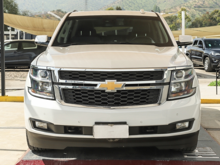 Chevrolet Suburban Lt Iv Su 5.3l 4wd 2018  Usado en Guillermo Morales Usados