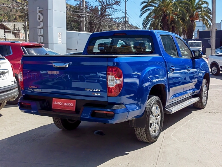 Maxus T60 T60 Gl 4x4 2.0 2024 Usado en Rosselot Usados