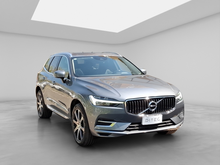 Volvo Xc60 T8 Inscription 2021 Usado  Usado en BMW Premium Selection