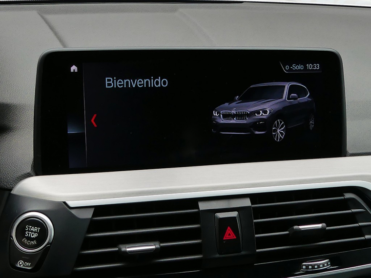 Bmw X3 Xdrive 20d 4x4 2.0 At 2019 Usado  Usado en Webautos.cl