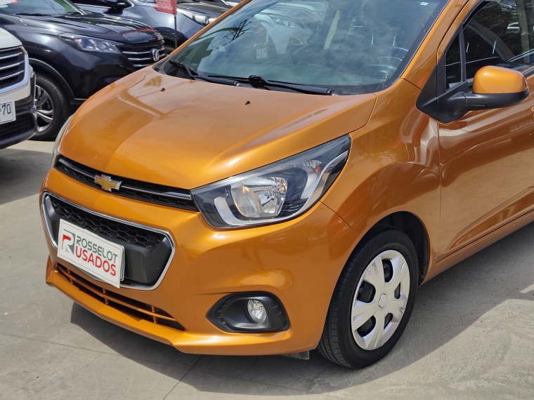 Chevrolet Spark gt Spark Gt 1.2 A/a 2018 Usado en Rosselot Usados