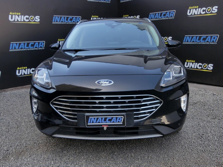 Ford Escape Titanium 4x4 2.0 Aut 2021 Usado  Usado en Webautos.cl