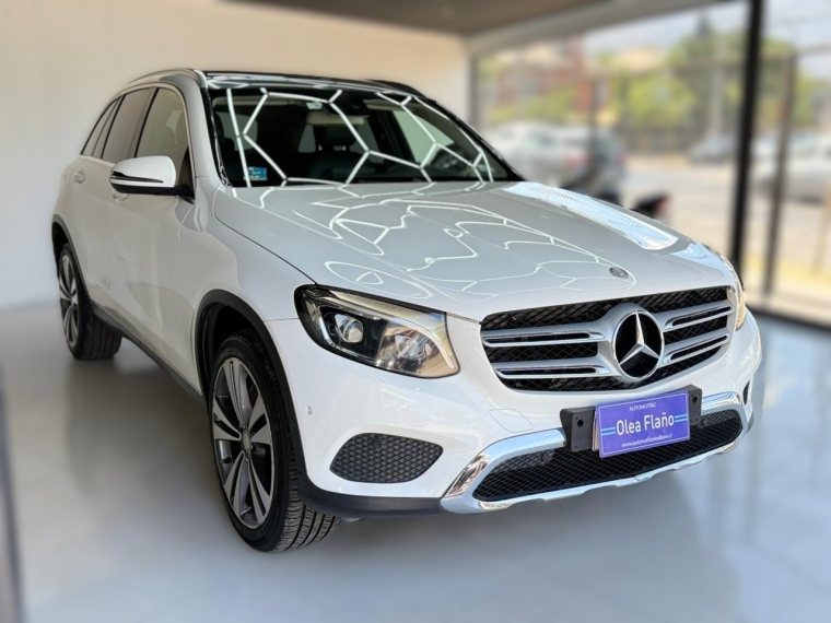 Mercedes benz Glc 250 2.0 4matic 2017 Usado en Automotriz Olea Flaño