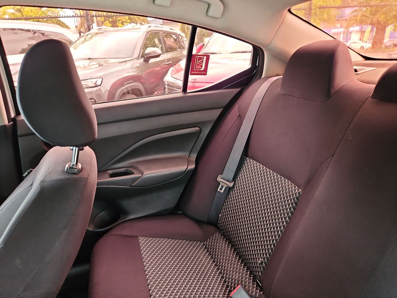 Nissan Versa Versa  Mt 1.6 2023 Usado en Usados de Primera - Sergio Escobar