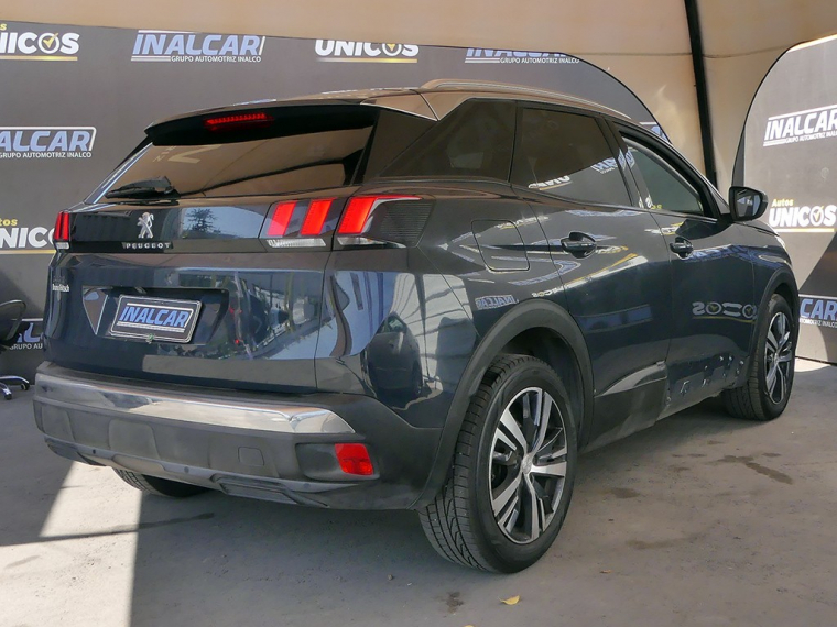 Peugeot 3008 Active 1.6 Aut 2018 Usado Usado en Webautos.cl Peugeot 3008 Active 1.6 Aut 2018 Usado Usado en Webautos.cl