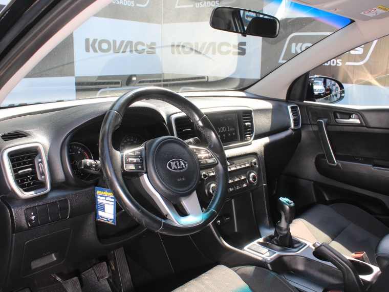 Kia Sportage 2.0 Lx  Dsl  6mt  Awd 2021 Usado  Usado en Kovacs Usados