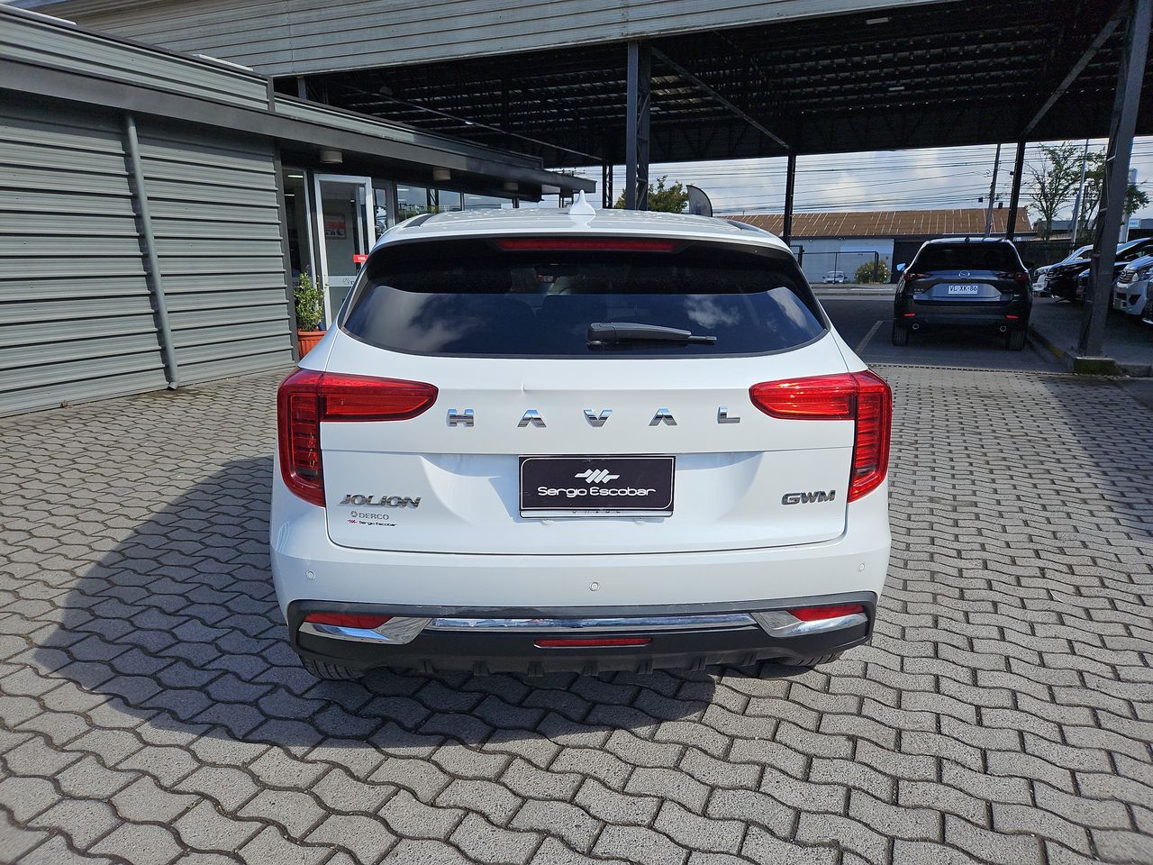 Haval Jolion Jolion 4x2 1.5 2024 Usado en Usados de Primera - Sergio Escobar