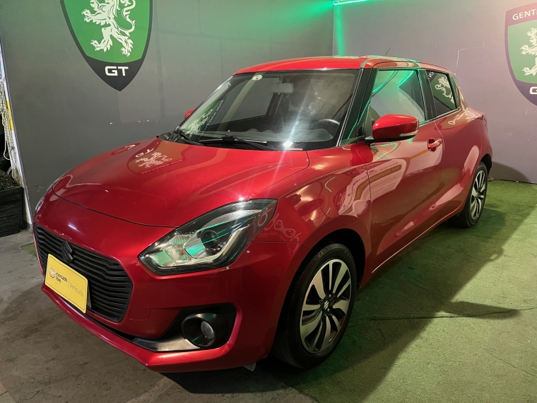 Suzuki Swift Glx Hb 1.2 2018  Usado en GT Autos