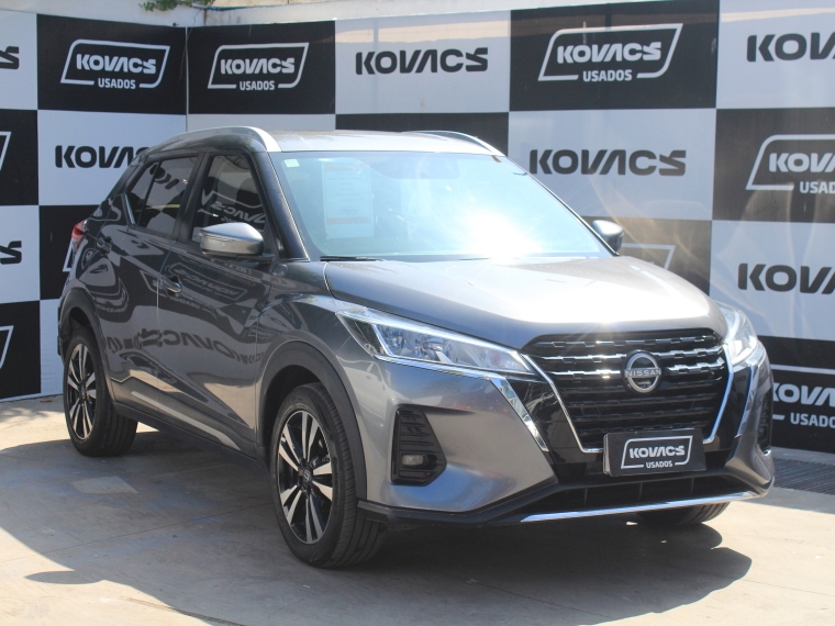 Nissan Kicks 1.6 Advance  At 2023 Usado  Usado en Kovacs Usados
