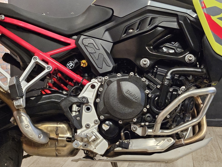Bmw F 900 gs Ii 2025 Usado en BMW Premium Selection